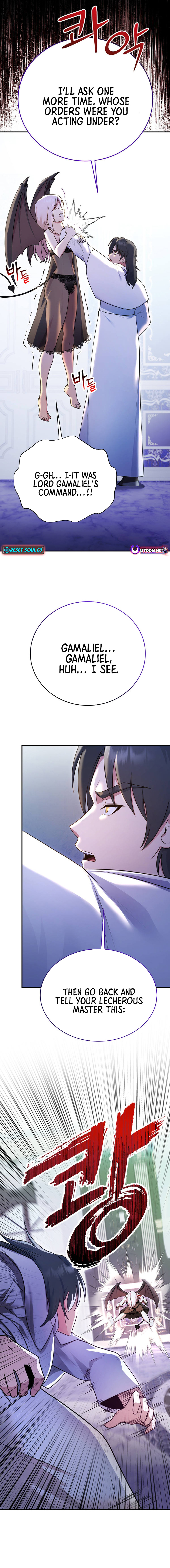 Becoming the Mentor of the Weakest Demon King Chapter 23 9