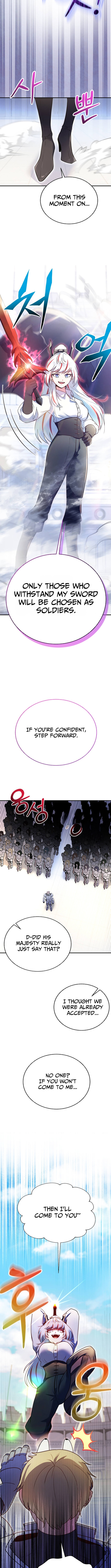 Becoming the Mentor of the Weakest Demon King Chapter 24 10