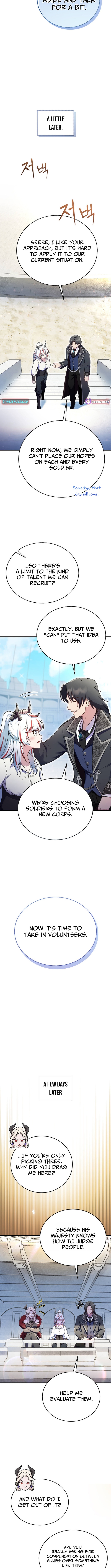 Becoming the Mentor of the Weakest Demon King Chapter 24 12