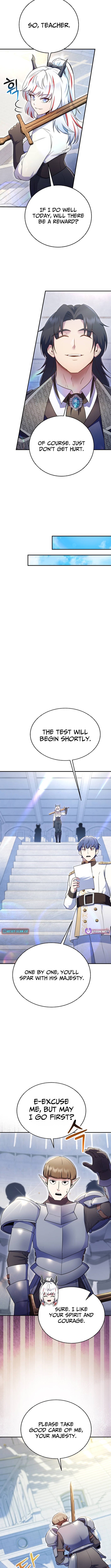Becoming the Mentor of the Weakest Demon King Chapter 24 14