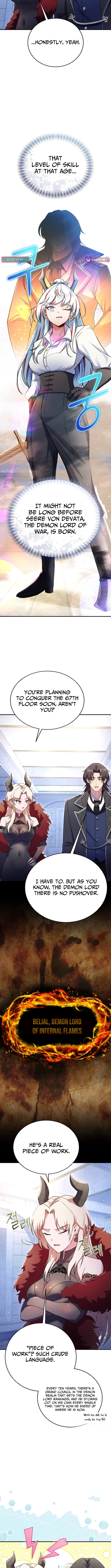 Becoming the Mentor of the Weakest Demon King Chapter 24 18
