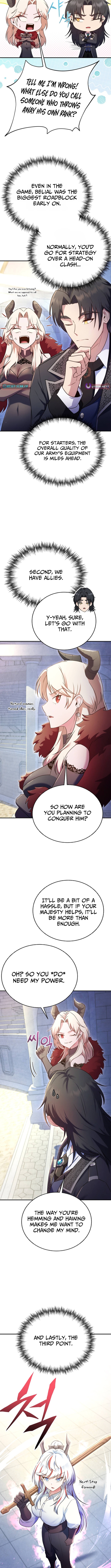 Becoming the Mentor of the Weakest Demon King Chapter 24 19