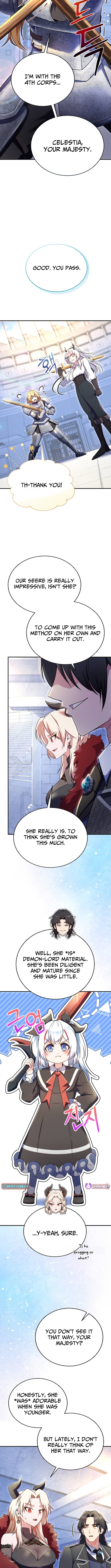 Becoming the Mentor of the Weakest Demon King Chapter 24 21