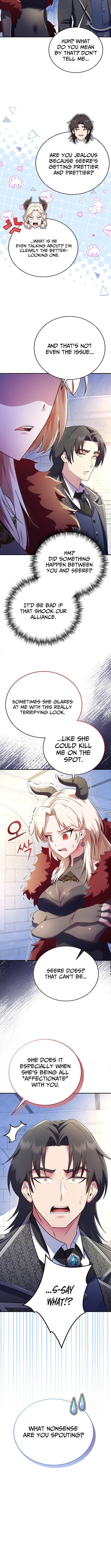 Becoming the Mentor of the Weakest Demon King Chapter 24 22