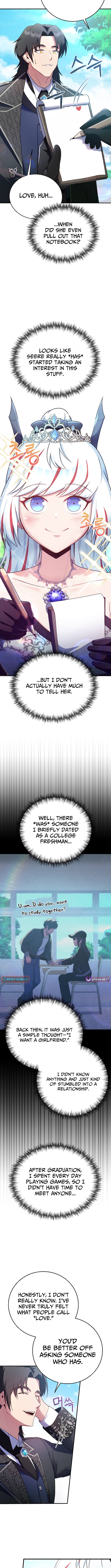 Becoming the Mentor of the Weakest Demon King Chapter 24 3