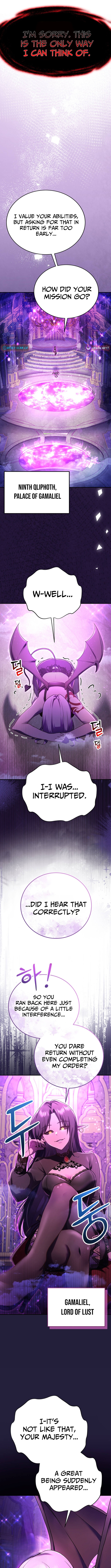 Becoming the Mentor of the Weakest Demon King Chapter 24 6