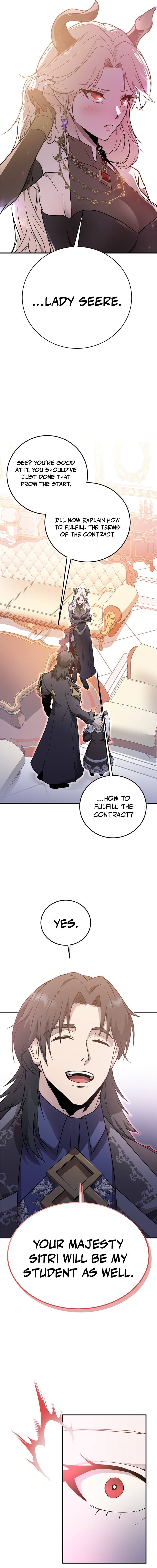 Becoming the Mentor of the Weakest Demon King Chapter 3 10