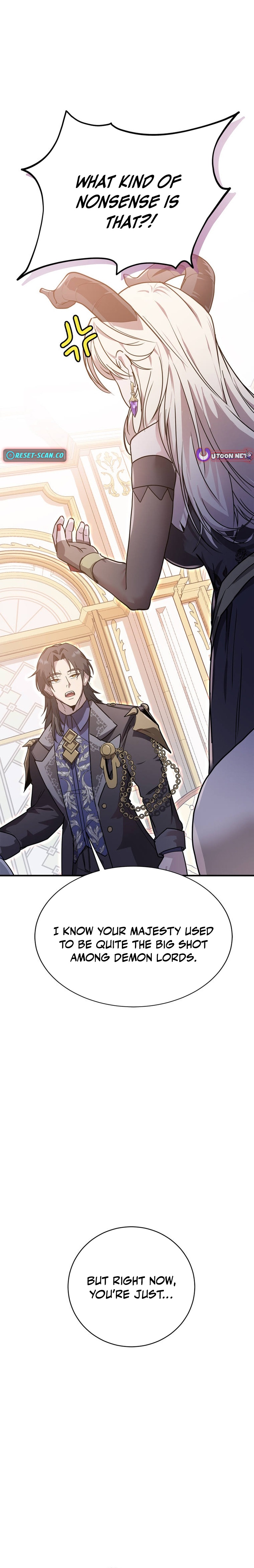 Becoming the Mentor of the Weakest Demon King Chapter 3 11