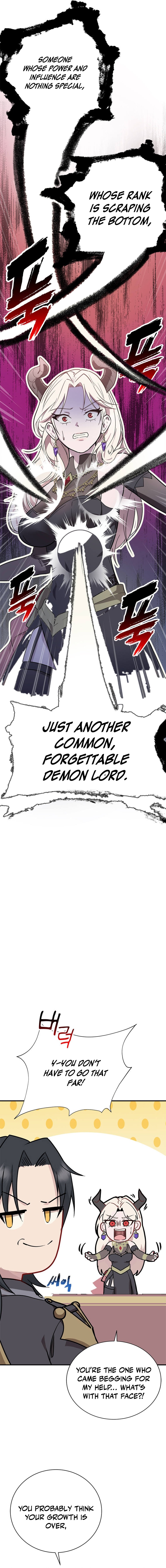 Becoming the Mentor of the Weakest Demon King Chapter 3 12