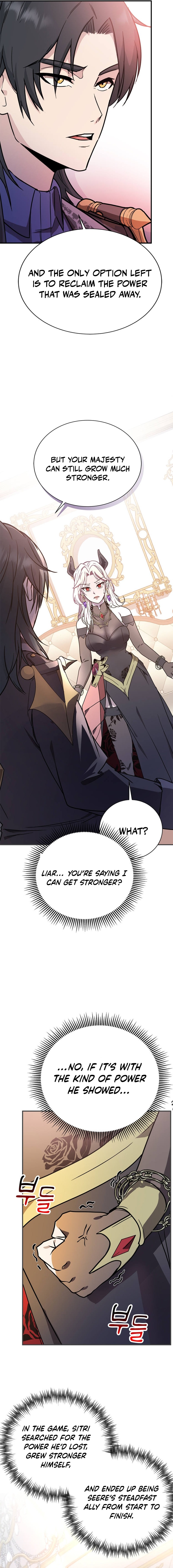 Becoming the Mentor of the Weakest Demon King Chapter 3 13