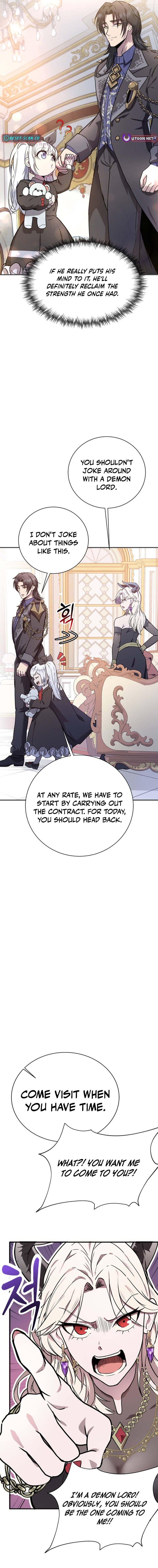 Becoming the Mentor of the Weakest Demon King Chapter 3 14