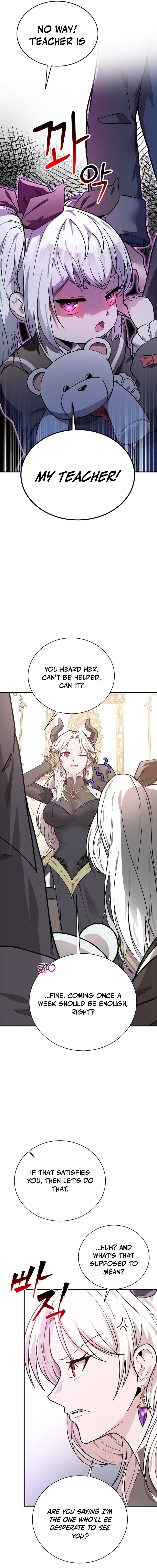 Becoming the Mentor of the Weakest Demon King Chapter 3 15