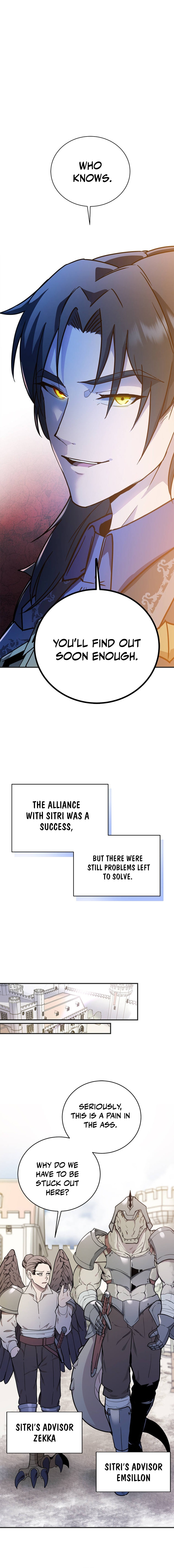 Becoming the Mentor of the Weakest Demon King Chapter 3 16