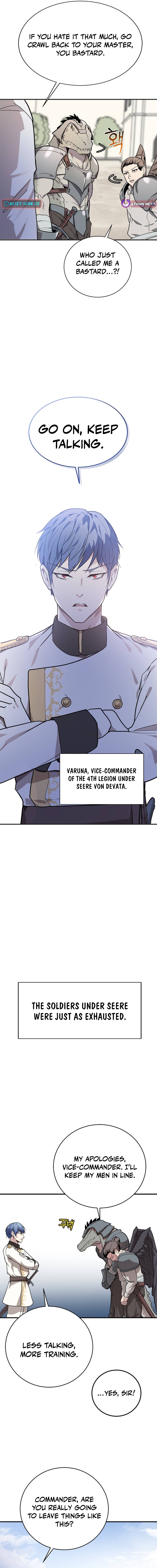 Becoming the Mentor of the Weakest Demon King Chapter 3 17