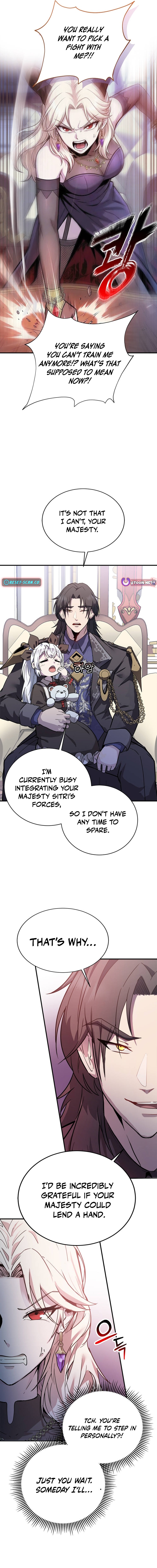 Becoming the Mentor of the Weakest Demon King Chapter 3 19