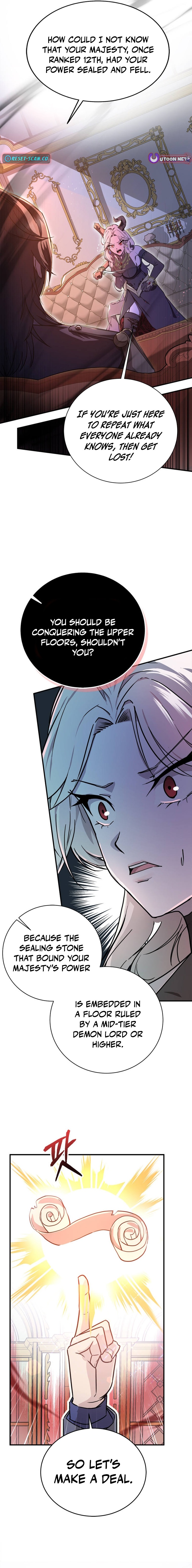 Becoming the Mentor of the Weakest Demon King Chapter 3 2