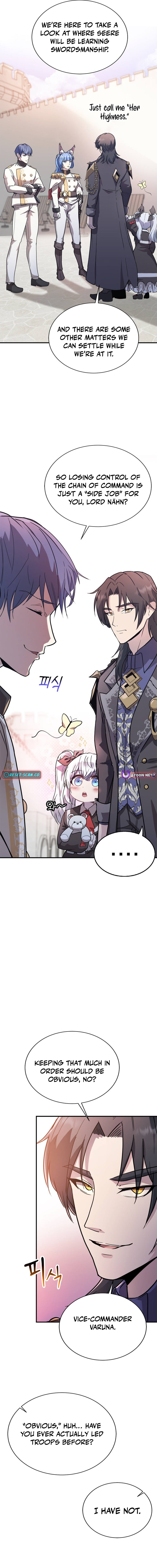 Becoming the Mentor of the Weakest Demon King Chapter 3 21