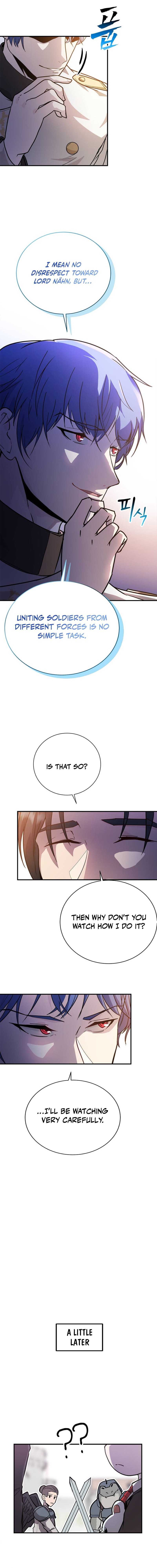 Becoming the Mentor of the Weakest Demon King Chapter 3 22