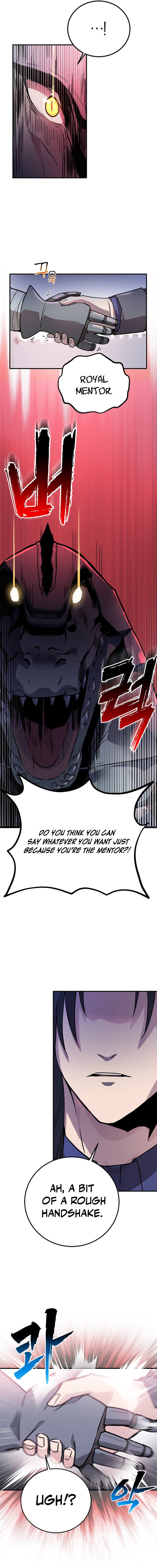 Becoming the Mentor of the Weakest Demon King Chapter 3 25