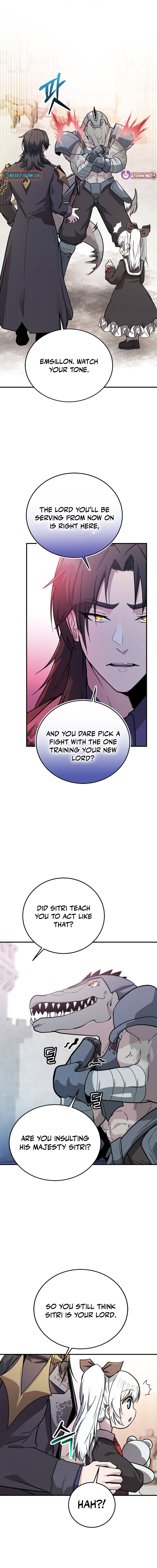 Becoming the Mentor of the Weakest Demon King Chapter 3 26