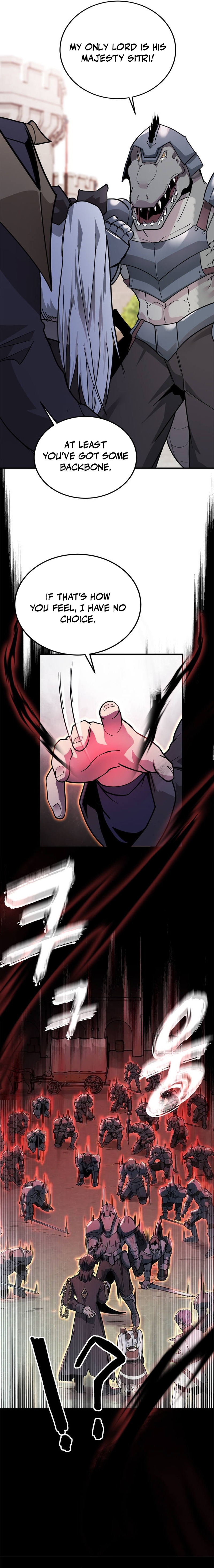 Becoming the Mentor of the Weakest Demon King Chapter 3 28
