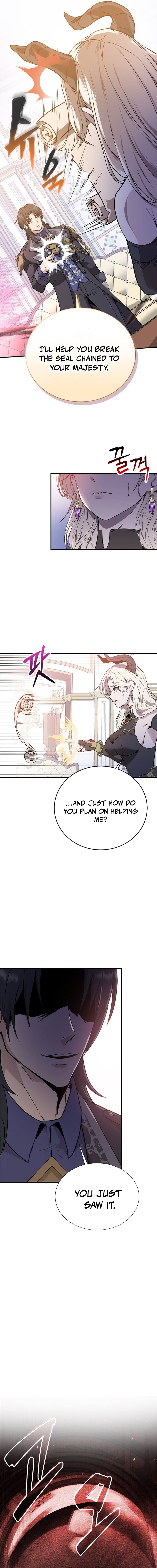 Becoming the Mentor of the Weakest Demon King Chapter 3 3