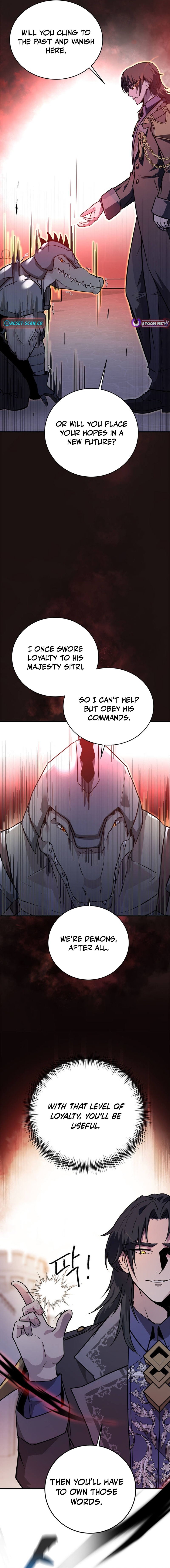 Becoming the Mentor of the Weakest Demon King Chapter 3 30
