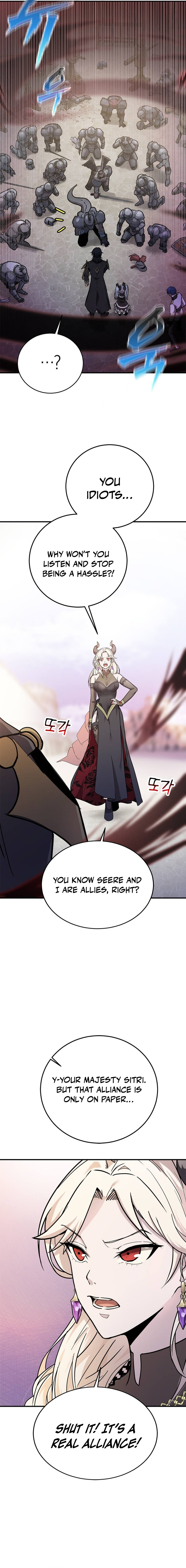 Becoming the Mentor of the Weakest Demon King Chapter 3 31