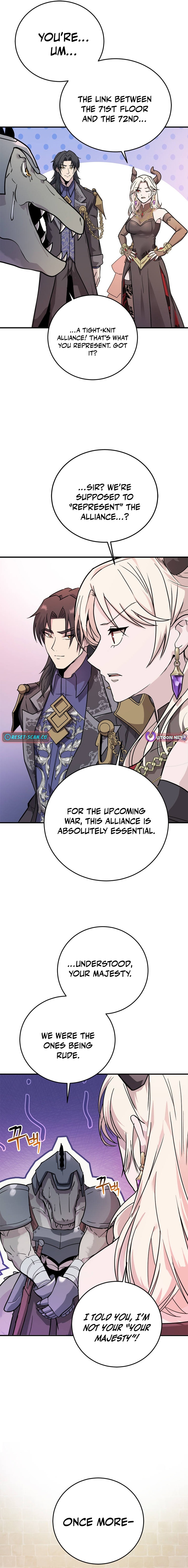 Becoming the Mentor of the Weakest Demon King Chapter 3 32