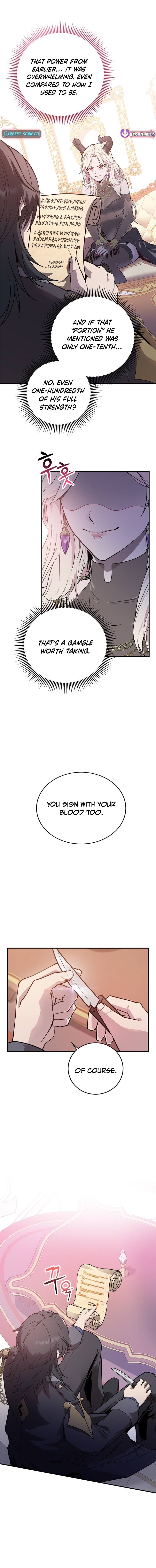 Becoming the Mentor of the Weakest Demon King Chapter 3 6