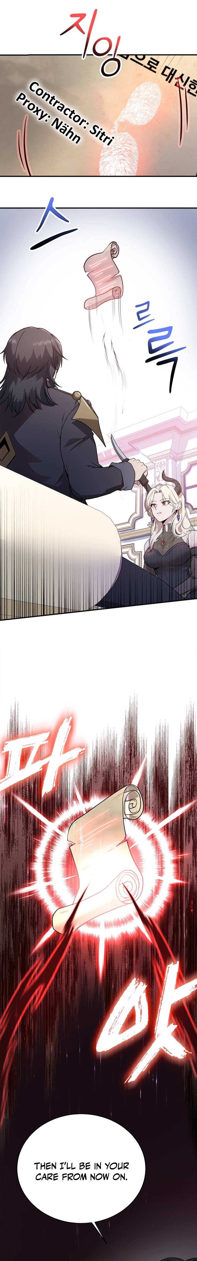 Becoming the Mentor of the Weakest Demon King Chapter 3 7