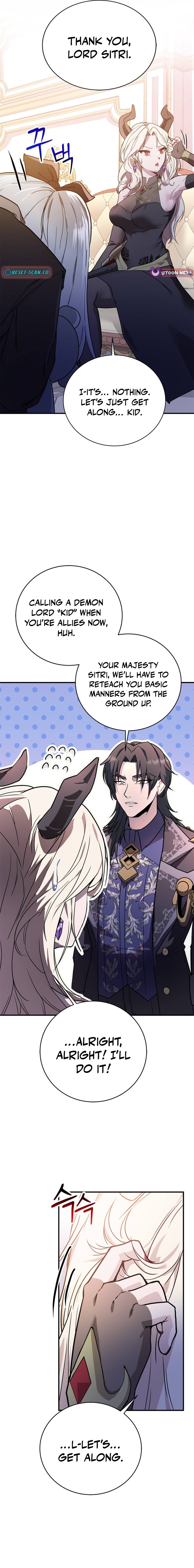 Becoming the Mentor of the Weakest Demon King Chapter 3 9