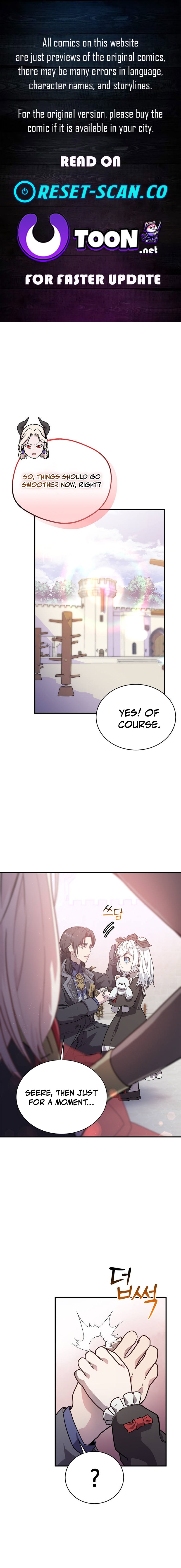 Becoming the Mentor of the Weakest Demon King Chapter 4 1