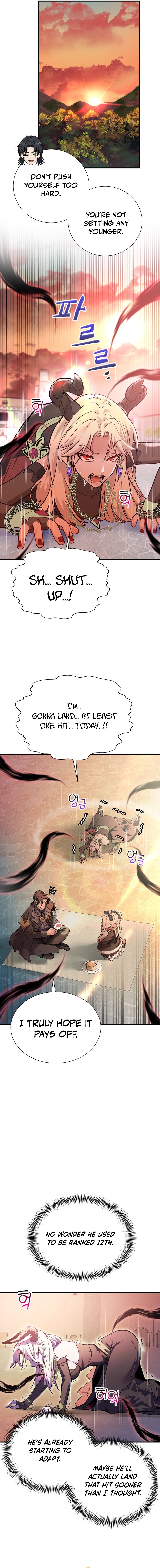 Becoming the Mentor of the Weakest Demon King Chapter 4 10