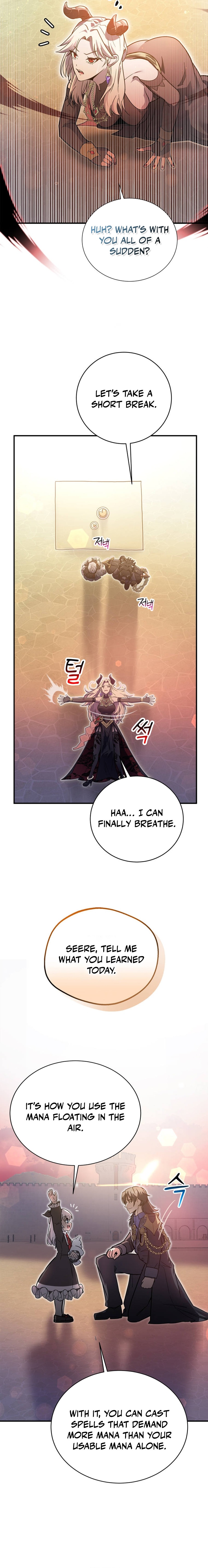 Becoming the Mentor of the Weakest Demon King Chapter 4 12