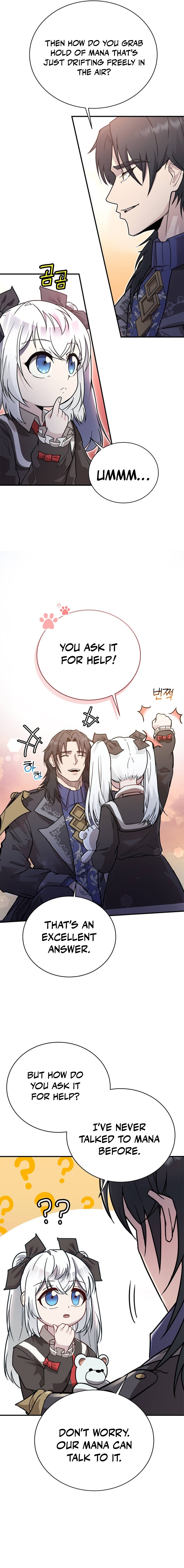 Becoming the Mentor of the Weakest Demon King Chapter 4 13