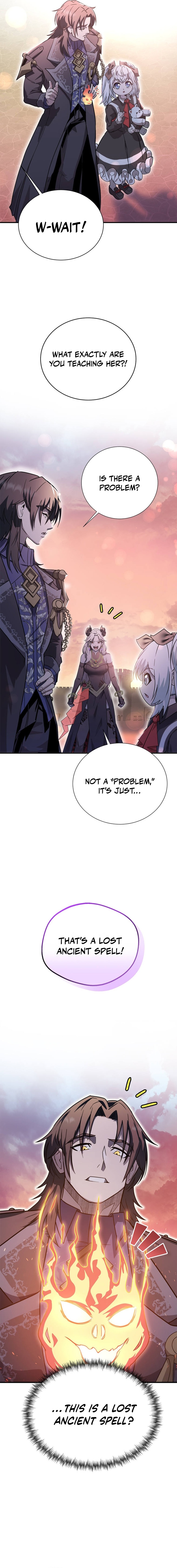 Becoming the Mentor of the Weakest Demon King Chapter 4 18
