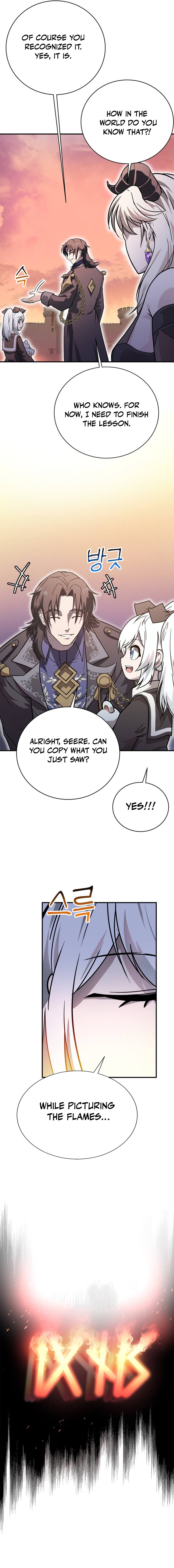 Becoming the Mentor of the Weakest Demon King Chapter 4 19