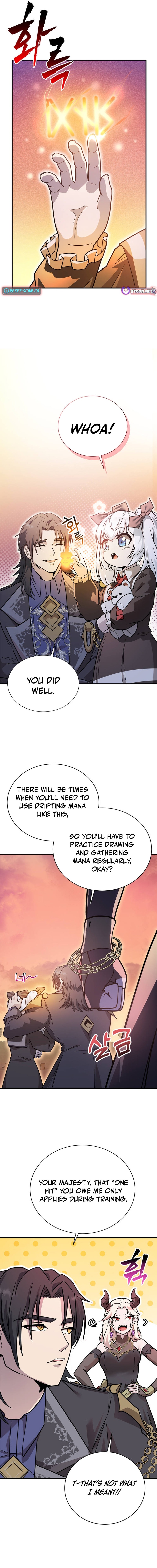 Becoming the Mentor of the Weakest Demon King Chapter 4 20