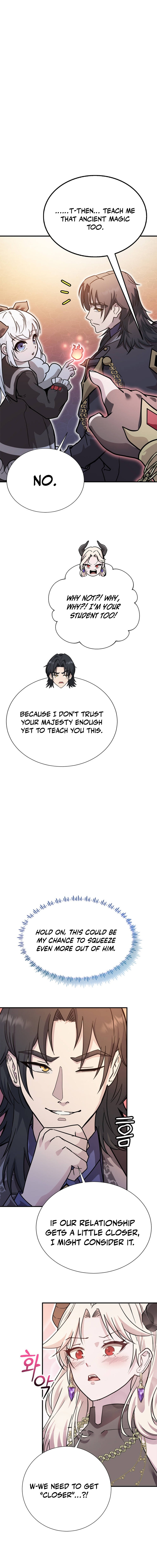 Becoming the Mentor of the Weakest Demon King Chapter 4 21