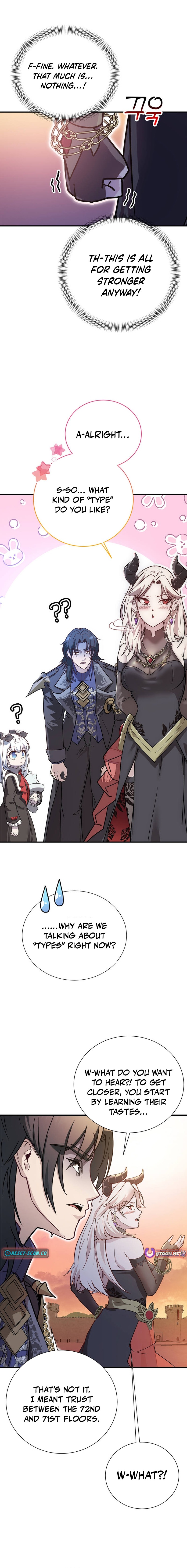 Becoming the Mentor of the Weakest Demon King Chapter 4 22