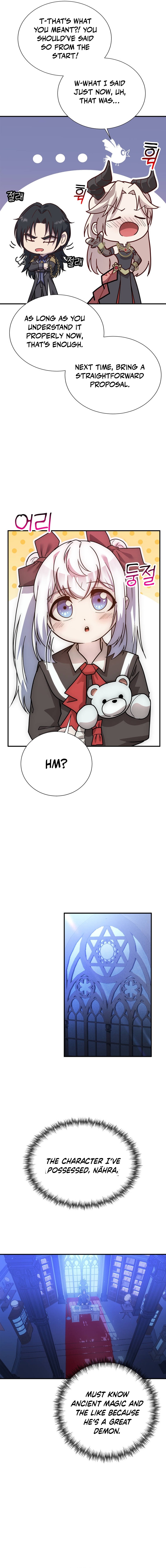 Becoming the Mentor of the Weakest Demon King Chapter 4 23
