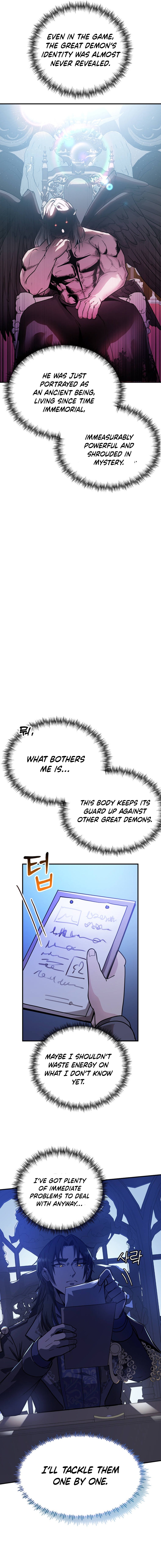 Becoming the Mentor of the Weakest Demon King Chapter 4 24