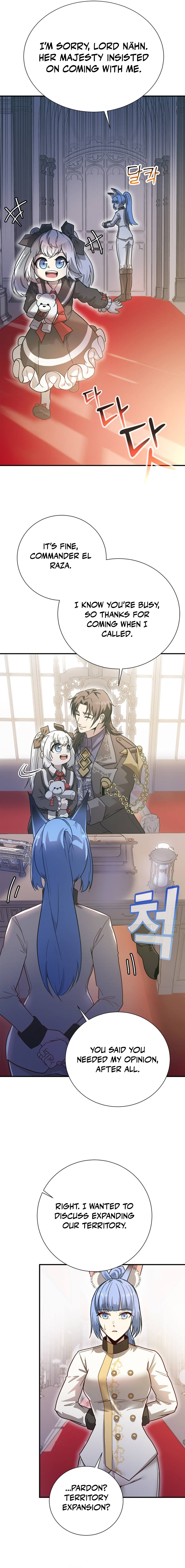 Becoming the Mentor of the Weakest Demon King Chapter 4 26