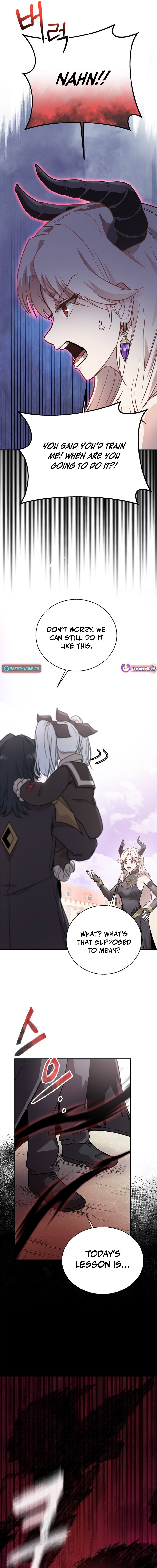 Becoming the Mentor of the Weakest Demon King Chapter 4 3