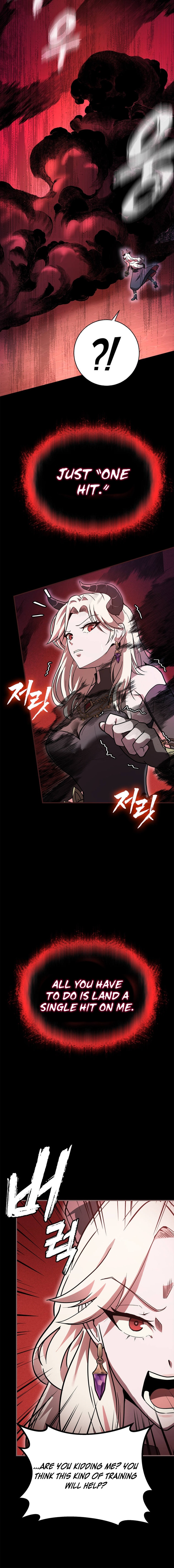Becoming the Mentor of the Weakest Demon King Chapter 4 4