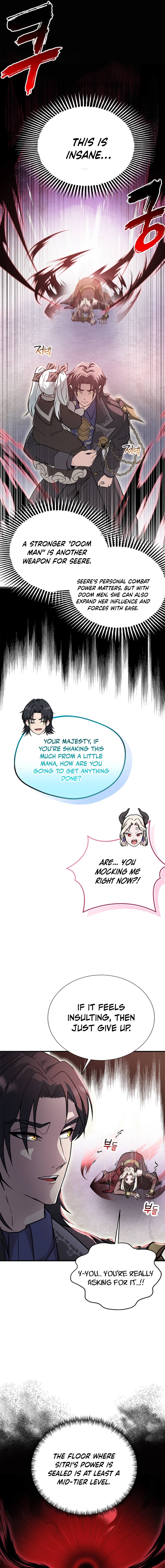 Becoming the Mentor of the Weakest Demon King Chapter 4 7