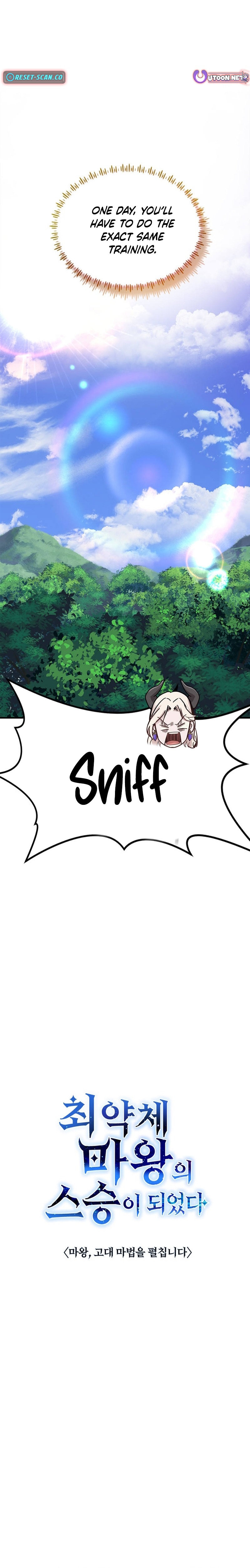 Becoming the Mentor of the Weakest Demon King Chapter 4 9