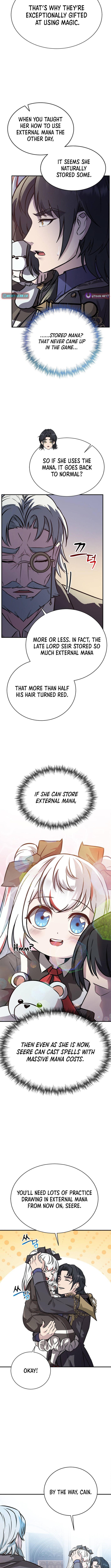 Becoming the Mentor of the Weakest Demon King Chapter 5 10