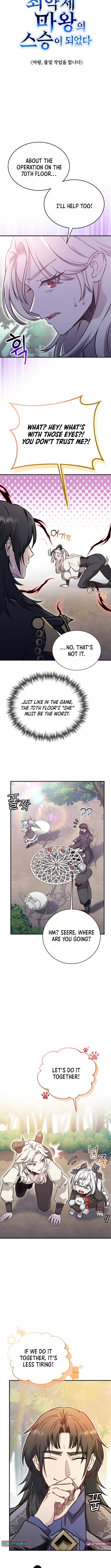 Becoming the Mentor of the Weakest Demon King Chapter 5 3